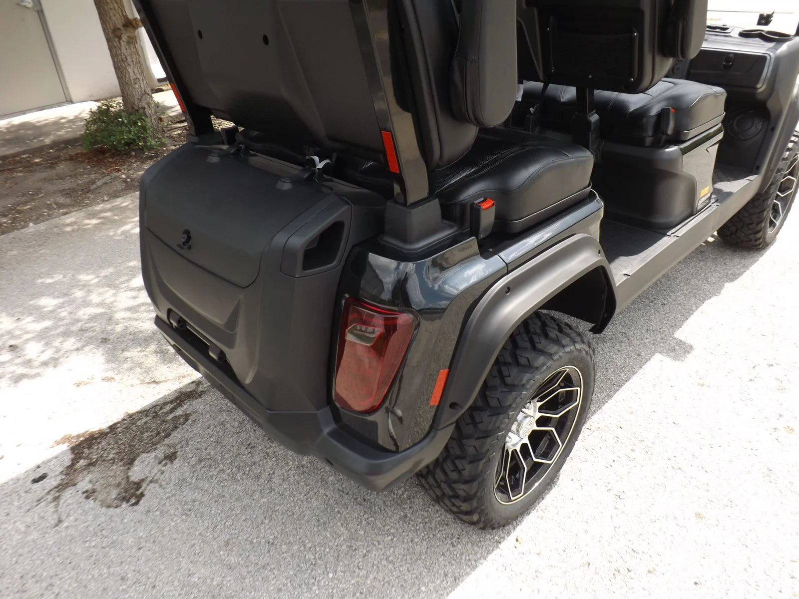 2025 Evolution D5 Maverick 4 Golf Cart for Sale