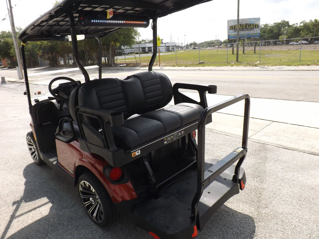 2026 E-Z-GO RXV 4 Touring ST ELiTE Lithium