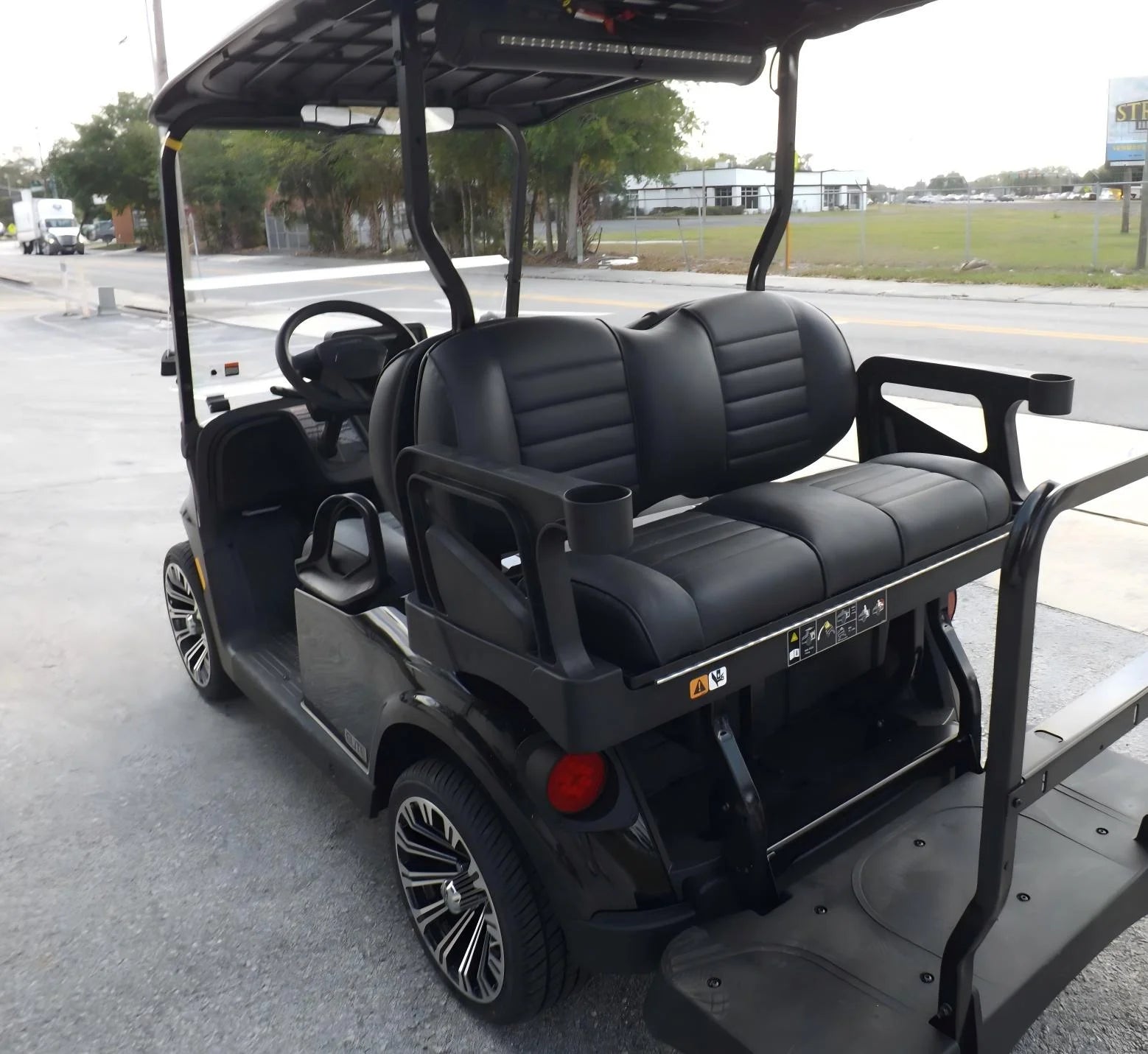 2026 E-Z-GO RXV 4 Touring ST ELiTE Lithium for Sale