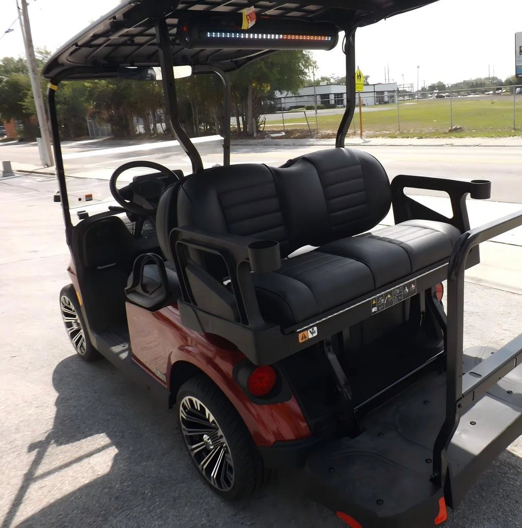 2026 E-Z-GO RXV 4 Touring ST ELiTE Lithium