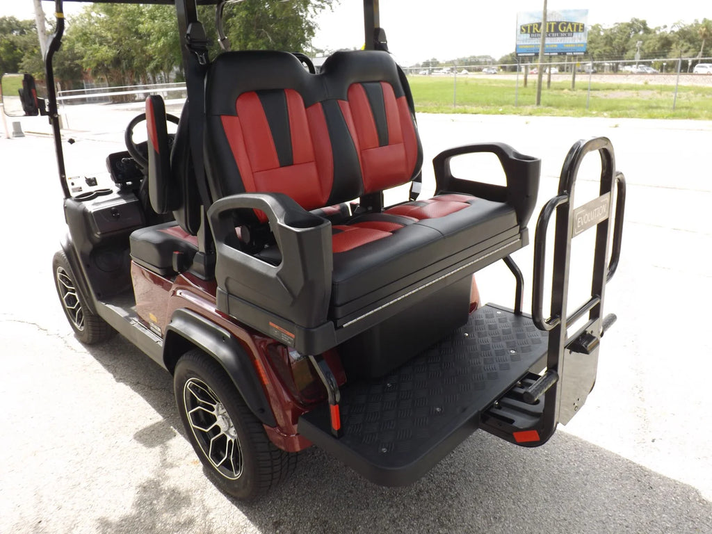 2025 Evolution Classic 4 Plus Golf Cart for Sale