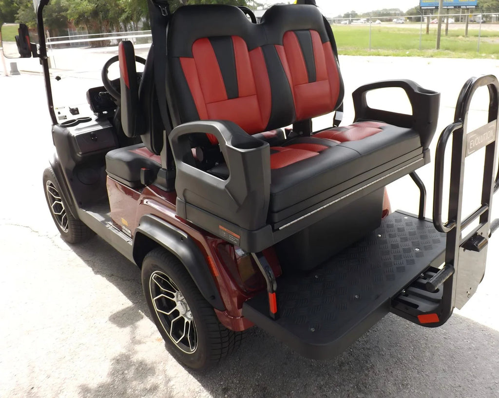 2025 Evolution Classic 4 Plus Golf Cart for Sale
