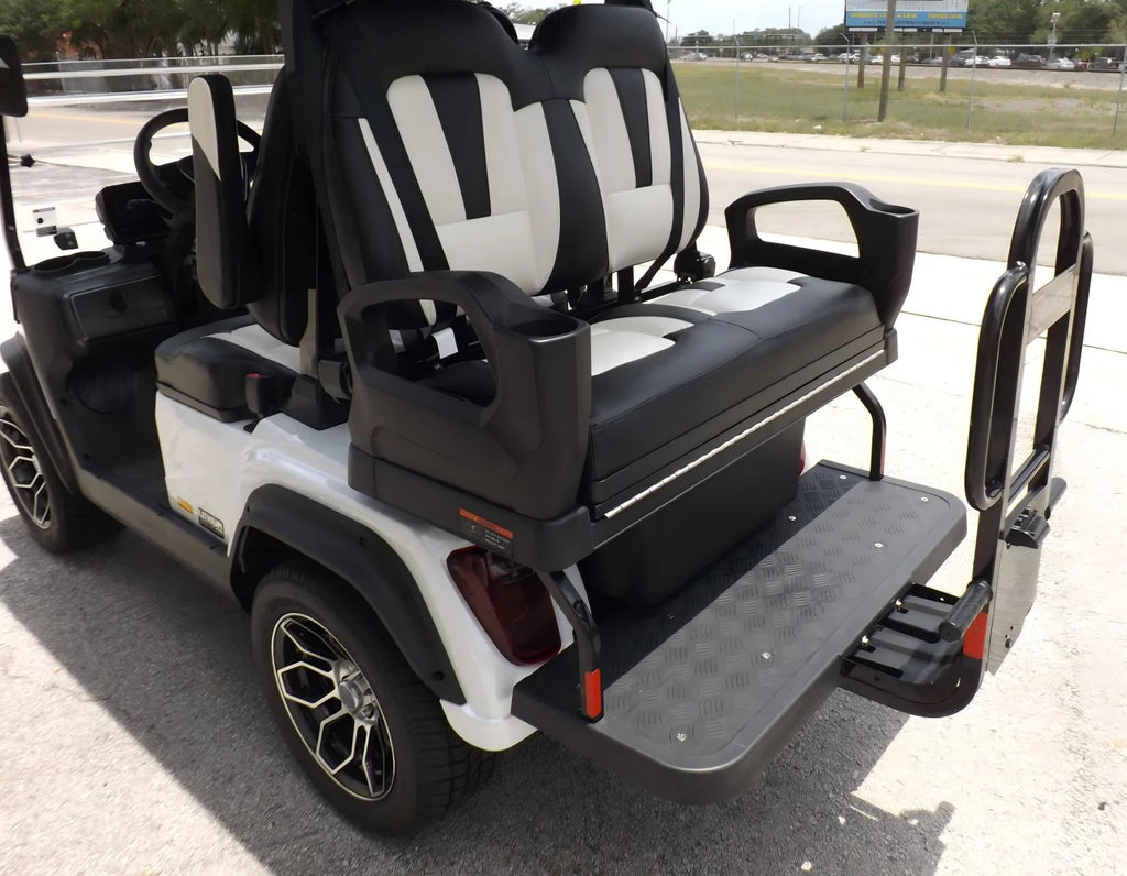 2025 Evolution D5 Ranger 2+2 Plus Golf Cart for Sale