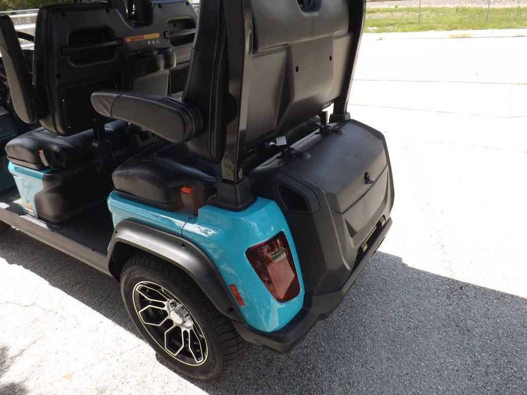 2025 Evolution D5 Ranger 4 Golf Cart for Sale