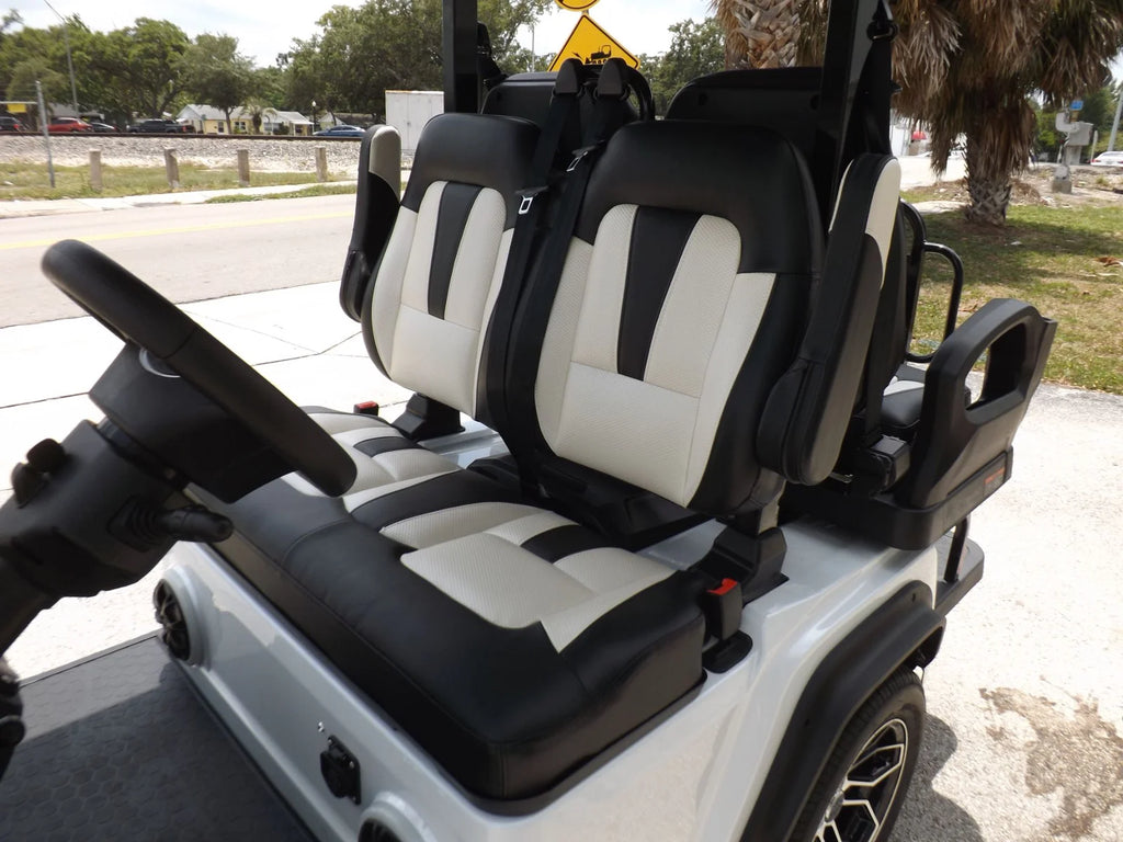 2025 Evolution D5 Ranger 2+2 Plus Golf Cart for Sale