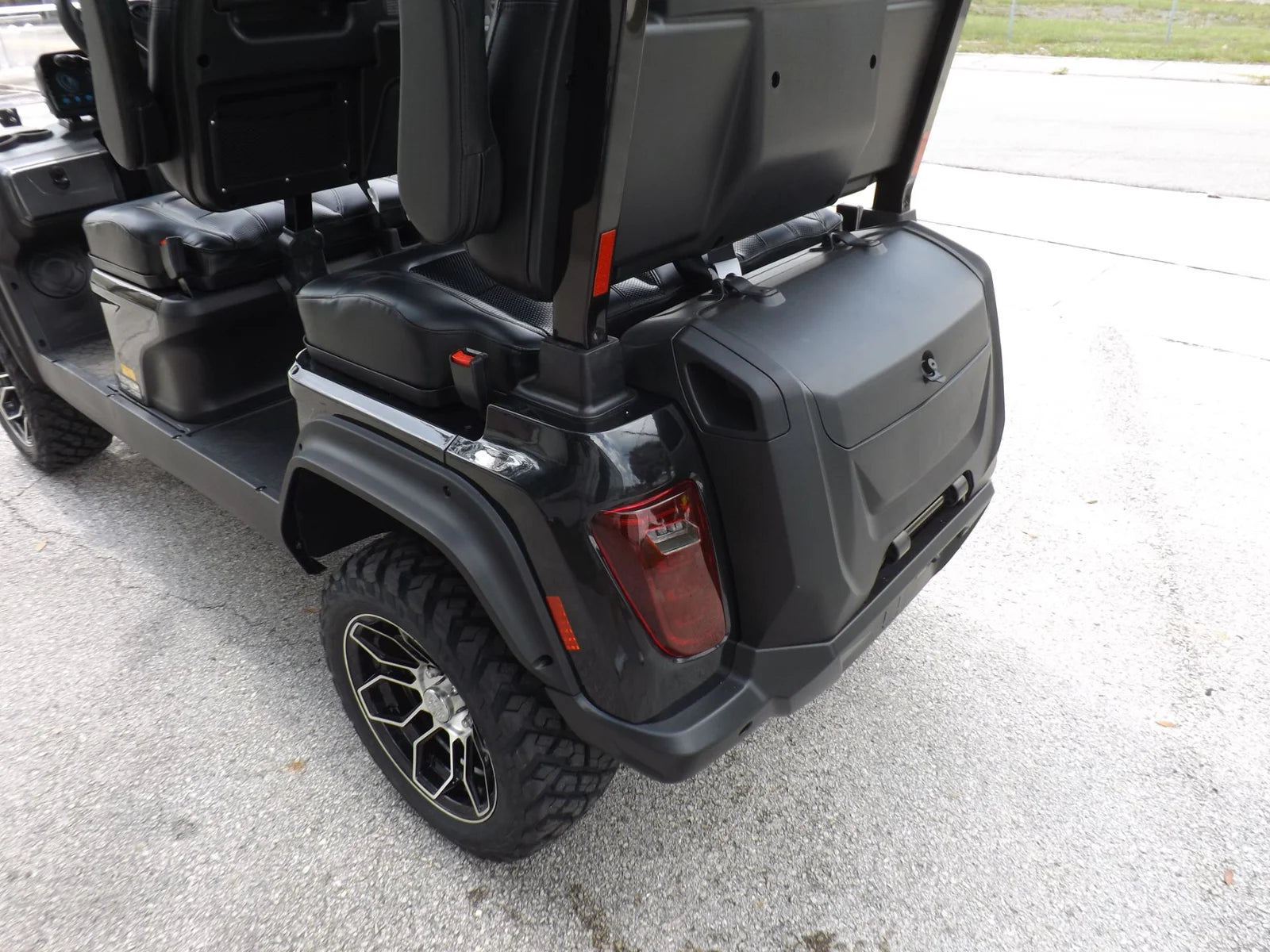 2025 Evolution D5 Maverick 4 Golf Cart for Sale