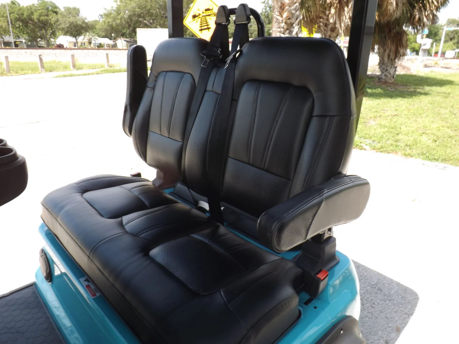 2025 Evolution D5 Ranger 4 Golf Cart for Sale