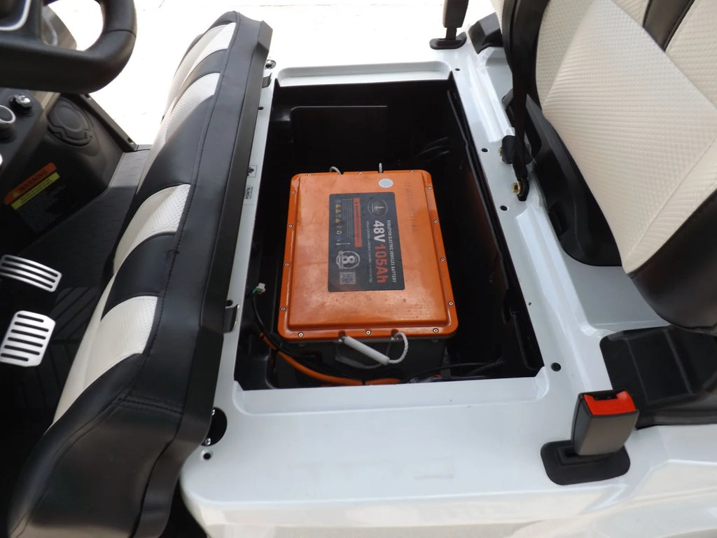 2025 Evolution D5 Ranger 2+2 Plus Golf Cart for Sale