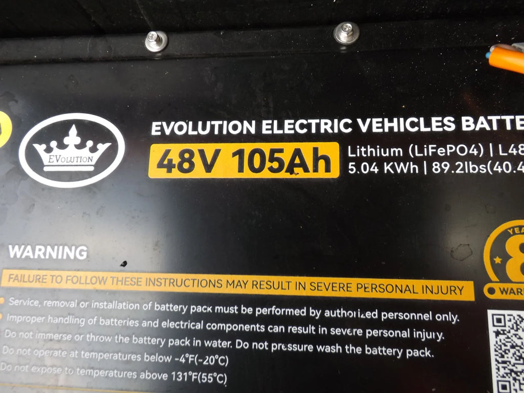 2025 Evolution Classic 4 Plus Golf Cart for Sale