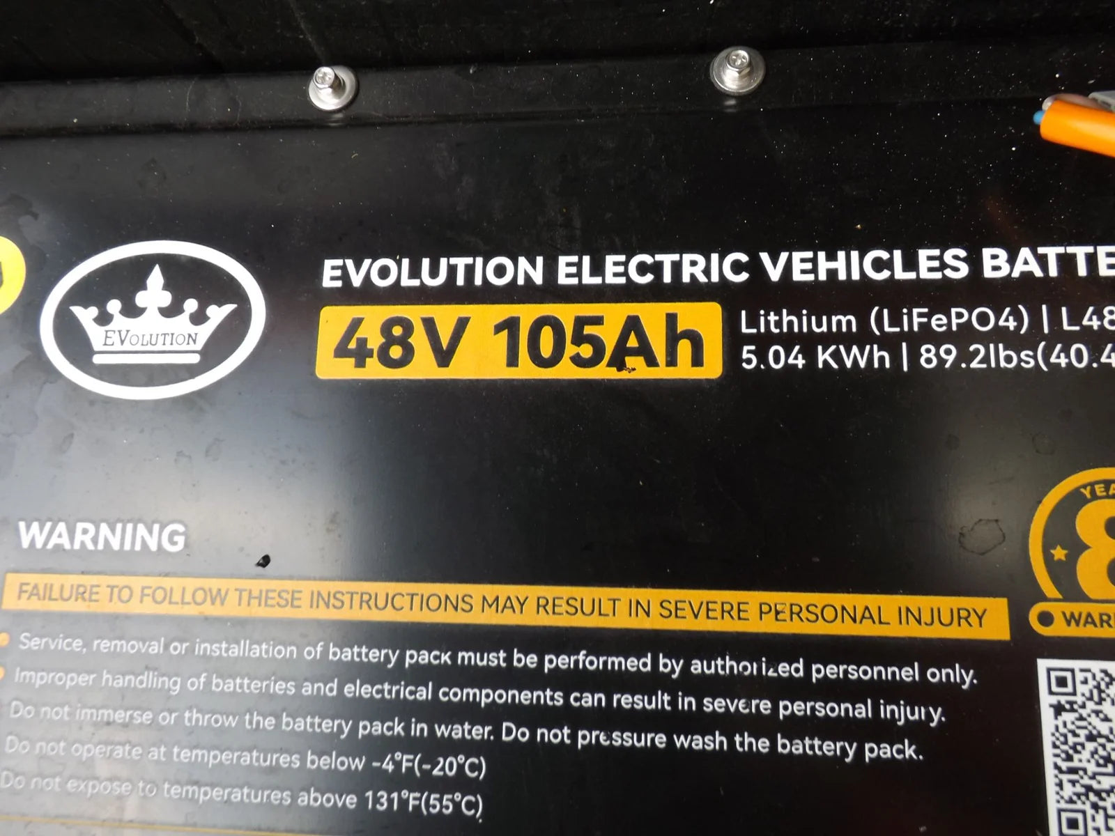 2025 Evolution Classic 4 Plus Golf Cart for Sale
