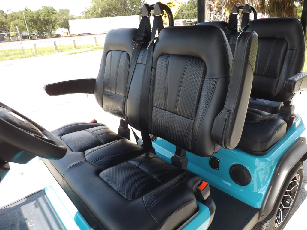 2025 Evolution D5 Ranger 4 Golf Cart for Sale
