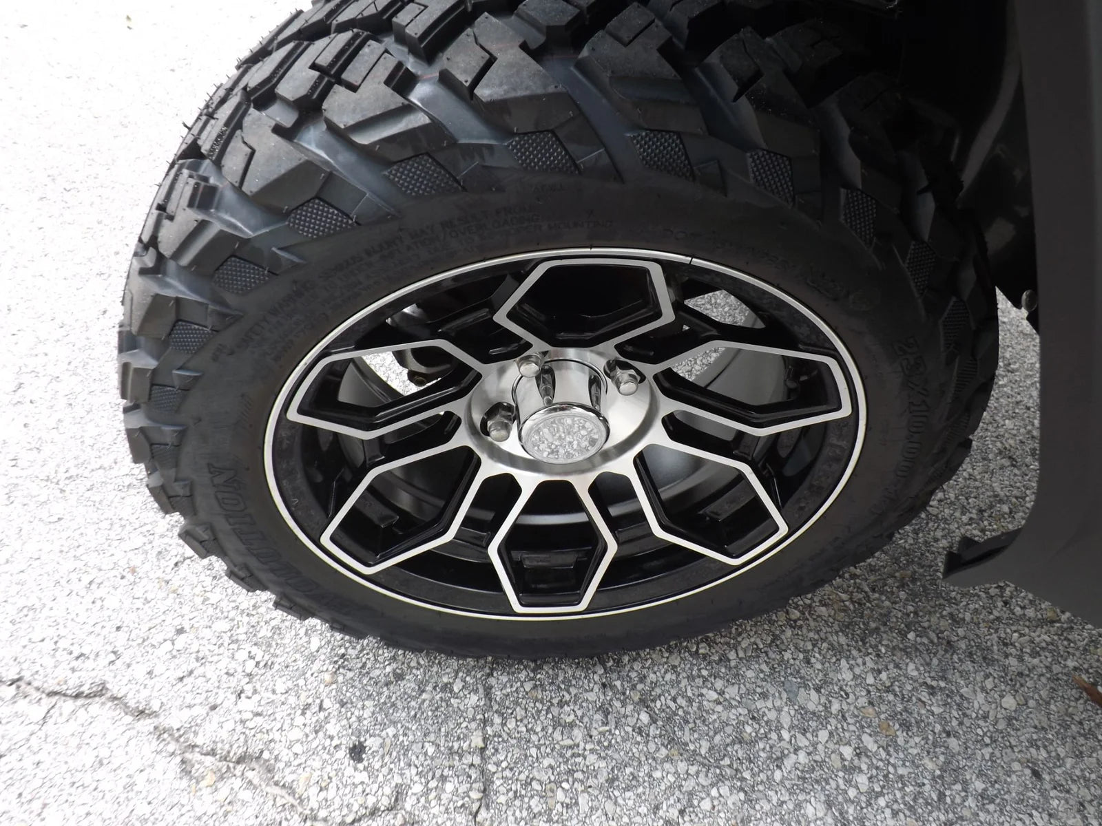 2025 Evolution D5 Maverick 4 Golf Cart for Sale