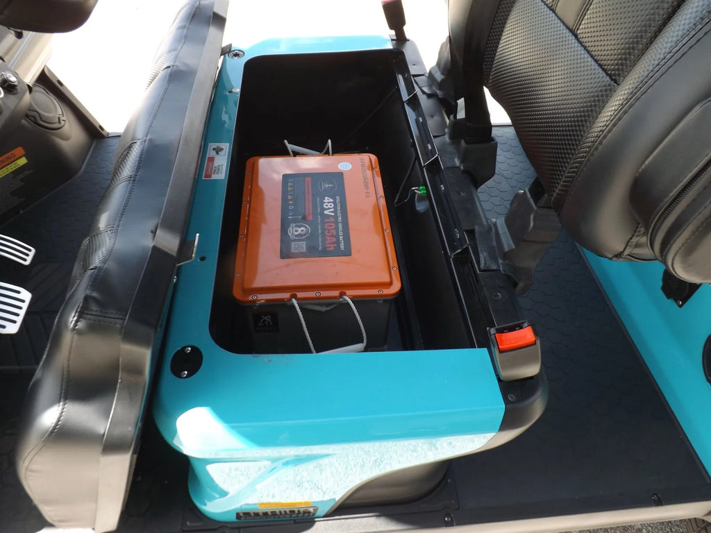 2025 Evolution D5 Ranger 4 Golf Cart for Sale