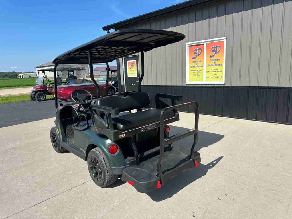 2027 E-Z-GO RXV Valor S+ Gas 4-Passenger Golf Cart