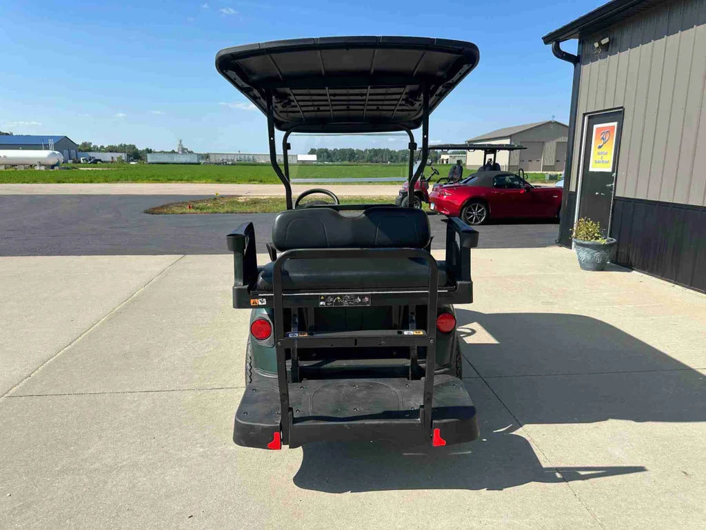 2027 E-Z-GO RXV Valor S+ Gas 4-Passenger Golf Cart