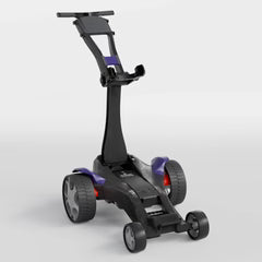 Stewart Golf Approved Refurbished Q Follow Electric Golf Cart
