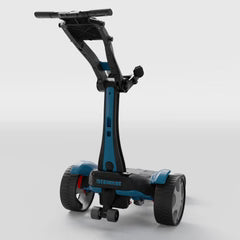 Stewart Golf Approved Refurbished - Design Labs Electric Golf Cart