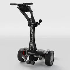Stewart Golf Approved Refurbished Q Follow Electric Golf Cart