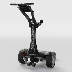 Stewart Golf Q Follow Electric Golf Cart