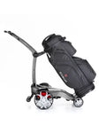 Stewart Golf Q Follow Carbon Range Electric Golf Cart