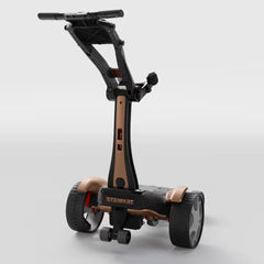 Stewart Golf Approved Refurbished - Design Labs Electric Golf Cart