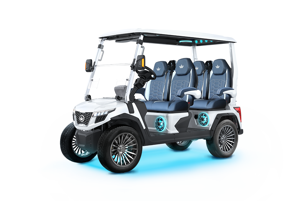 2025 Evolution D-Max GT4 Golf Cart for Sale