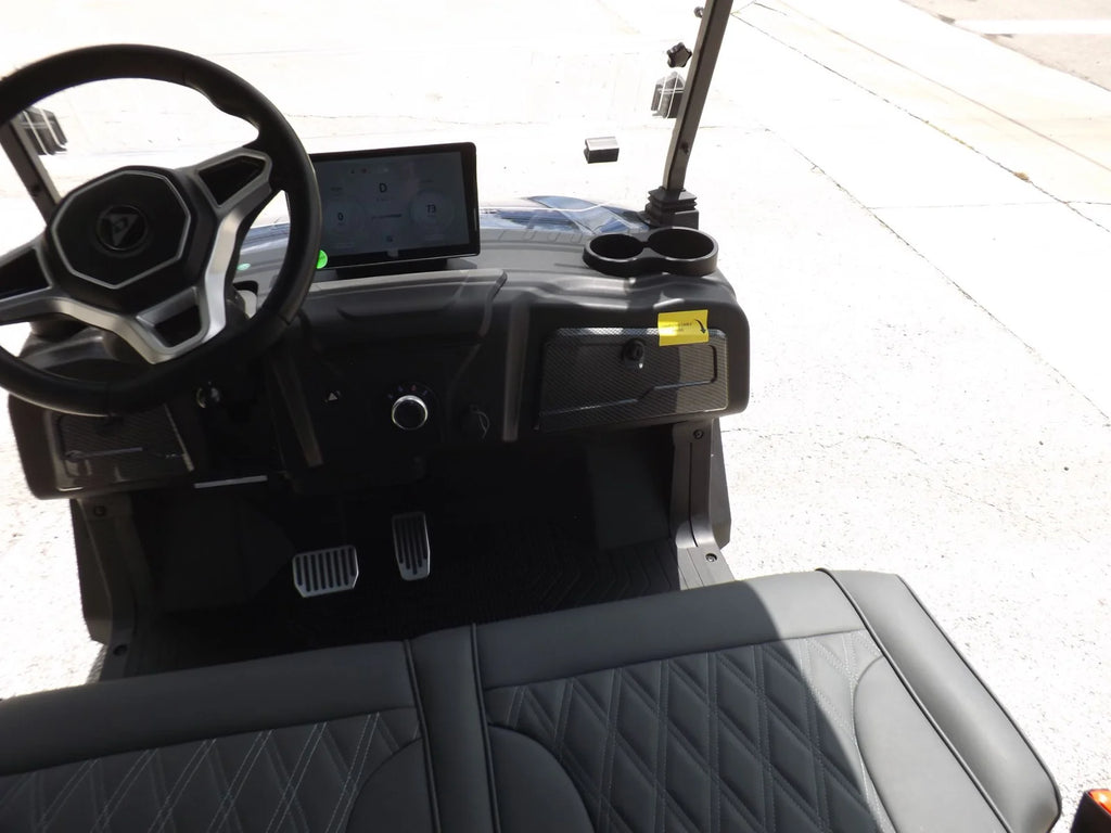 Denago EV Rover XL 4-Forward Passenger Electric Golf Cart (2025)