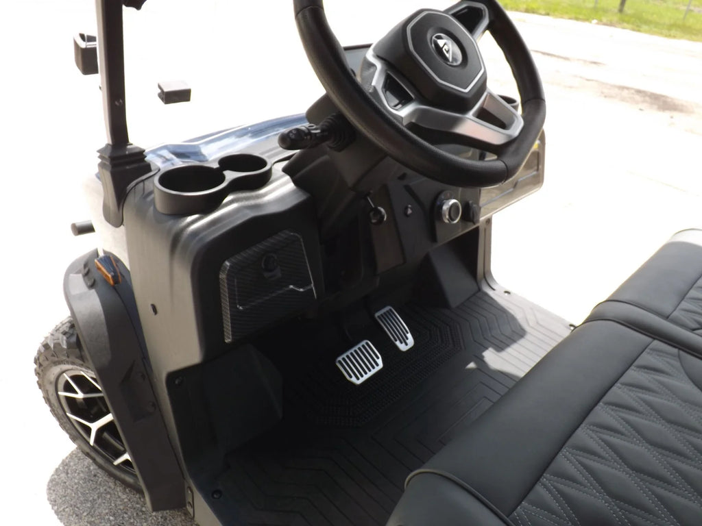 Denago EV Rover XL 4-Forward Passenger Electric Golf Cart (2025)