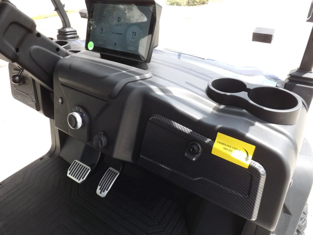 Denago EV Rover XL 4-Forward Passenger Electric Golf Cart (2025)