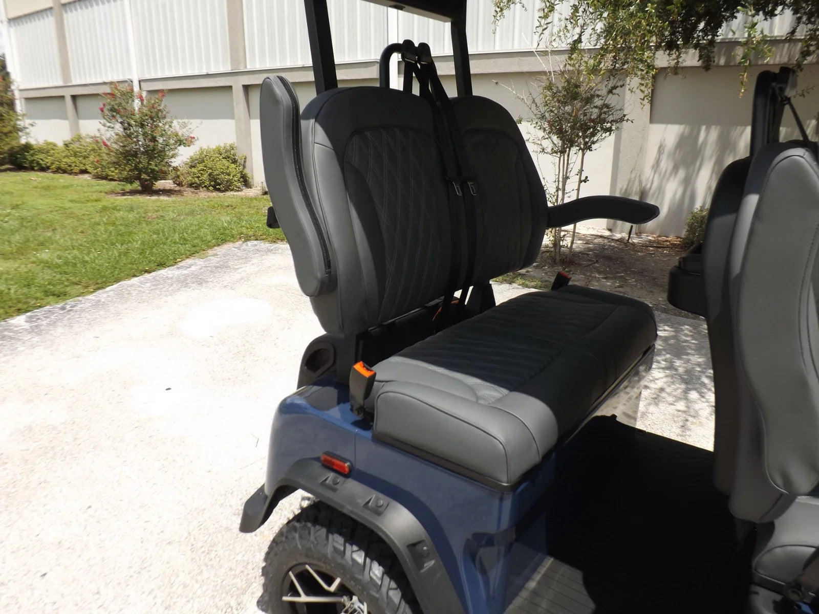 Denago EV Rover XL 4-Forward Passenger Electric Golf Cart (2025)