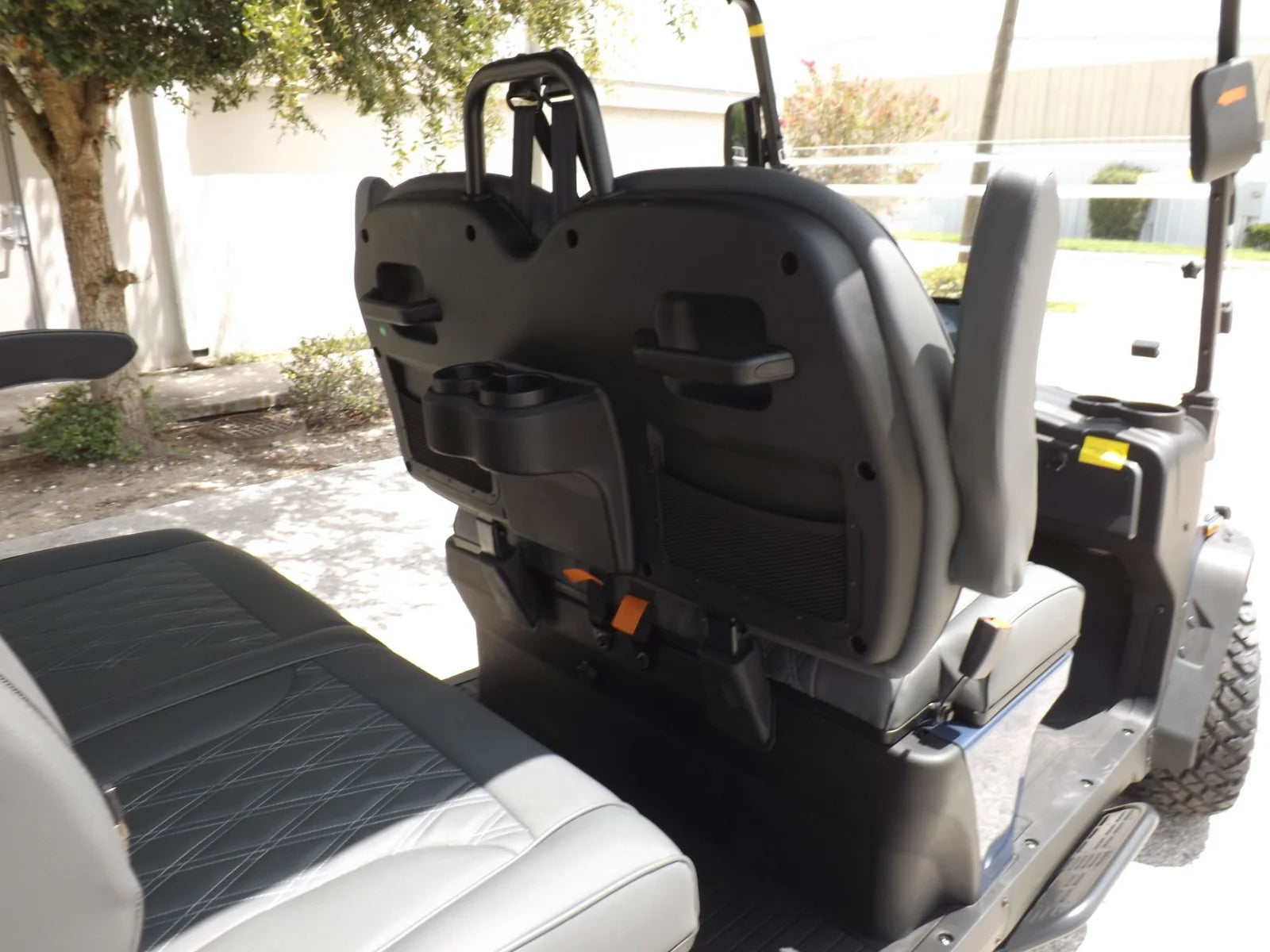 Denago EV Rover XL 4-Forward Passenger Electric Golf Cart (2025)