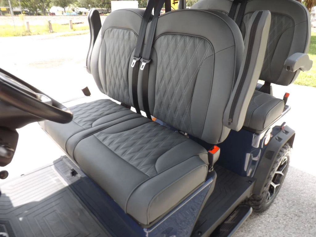 Denago EV Rover XL 4-Forward Passenger Electric Golf Cart (2025)