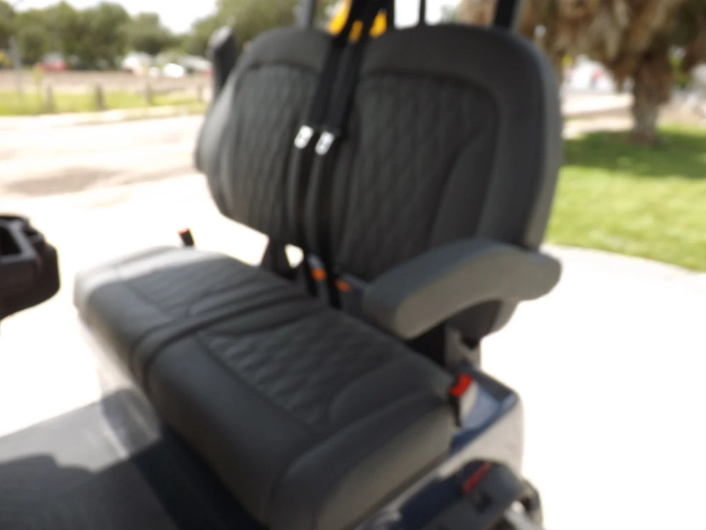 Denago EV Rover XL 4-Forward Passenger Electric Golf Cart (2025)