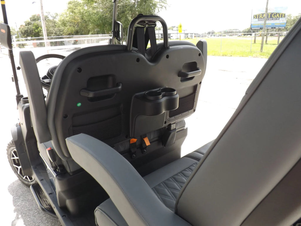 Denago EV Rover XL 4-Forward Passenger Electric Golf Cart (2025)