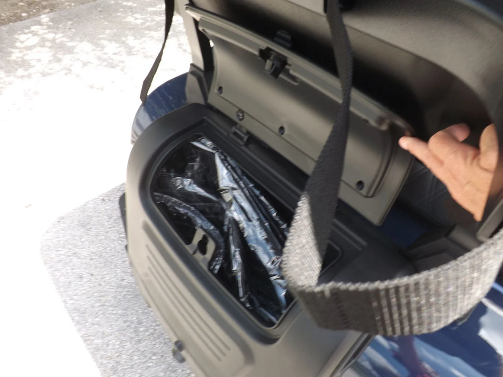 Denago EV Rover XL 4-Forward Passenger Electric Golf Cart (2025)