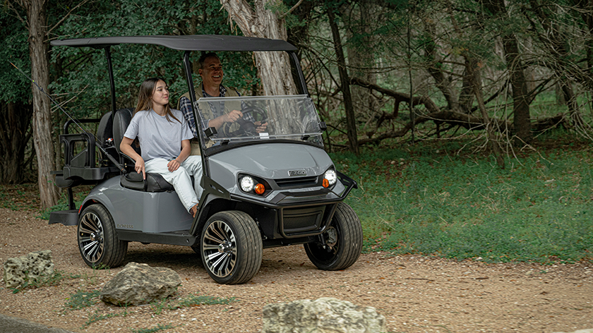 MY26 E-Z-GO Express 4 Golf Cart for Sale