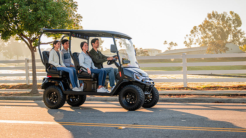 2026 E-Z-GO Liberty 4 Golf Cart for Sale