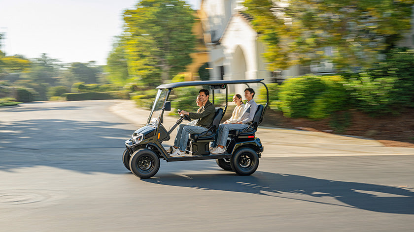 2026 E-Z-GO Liberty 4 Golf Cart for Sale