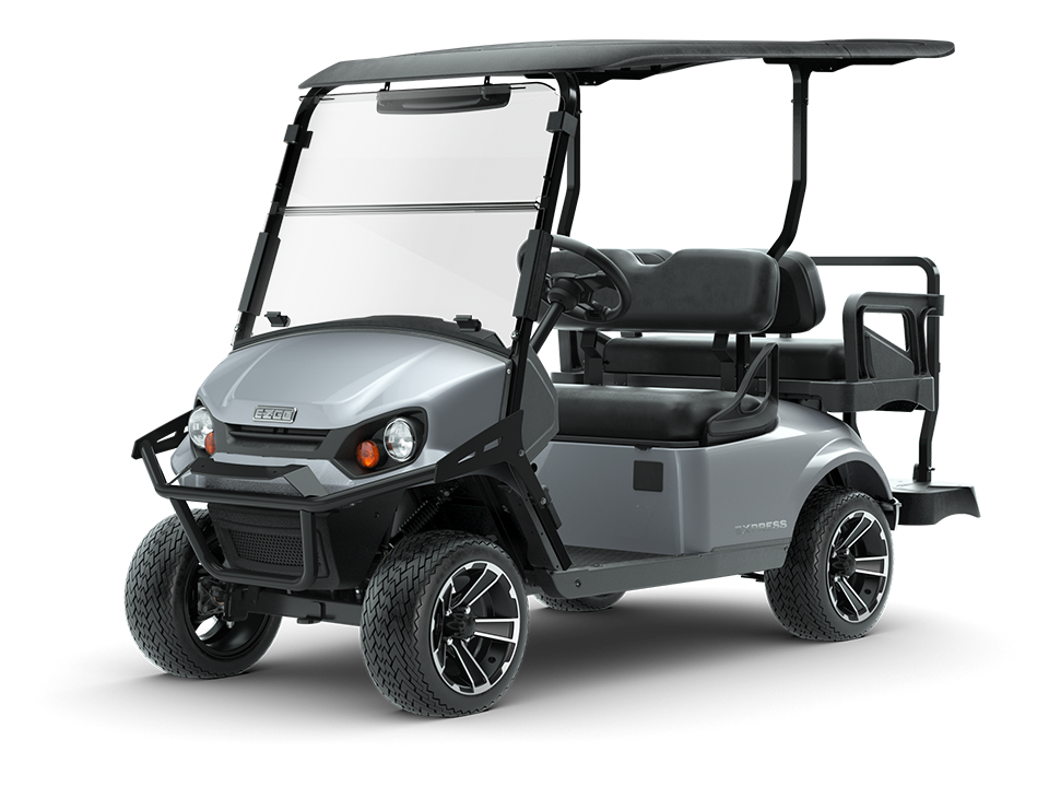 MY26 E-Z-GO Express 4 Golf Cart for Sale