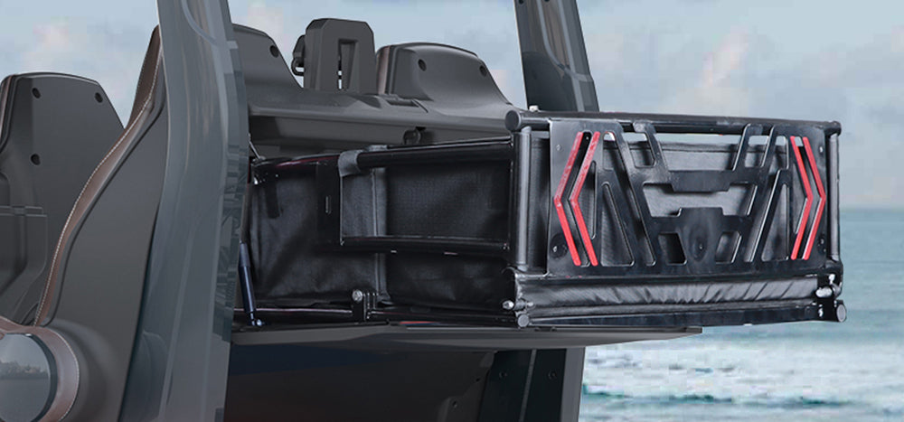 2025 Evolution D-Max GT4 Golf Cart for Sale