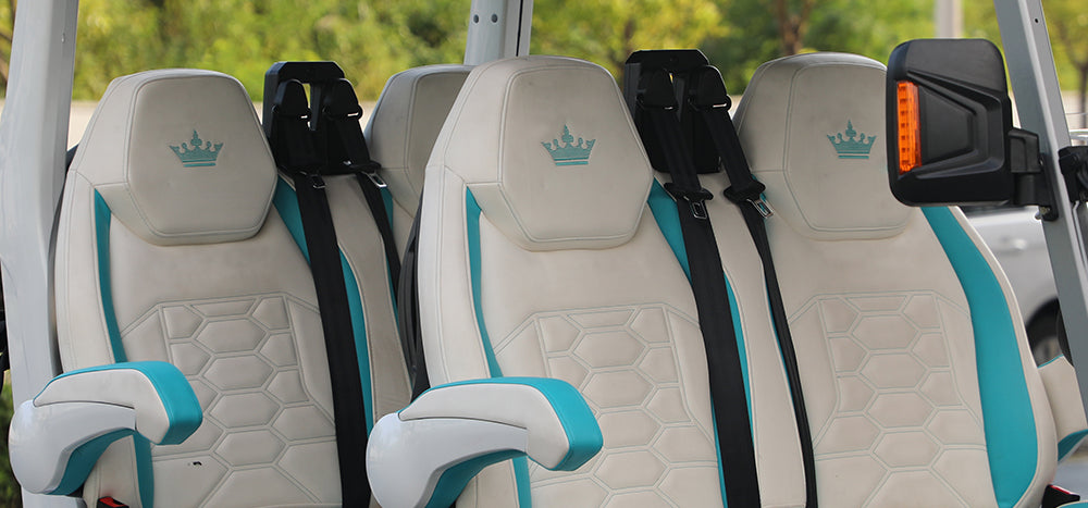 2025 Evolution D-Max GT4 Golf Cart for Sale
