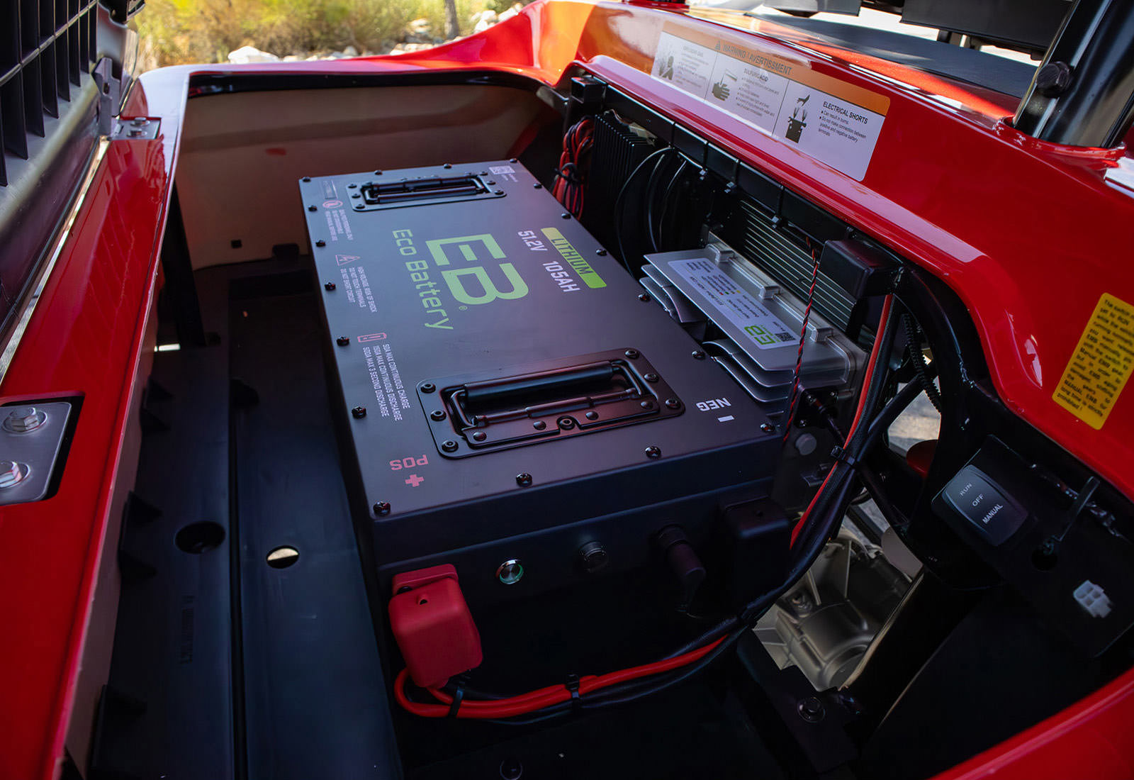 2025 ICON i40L