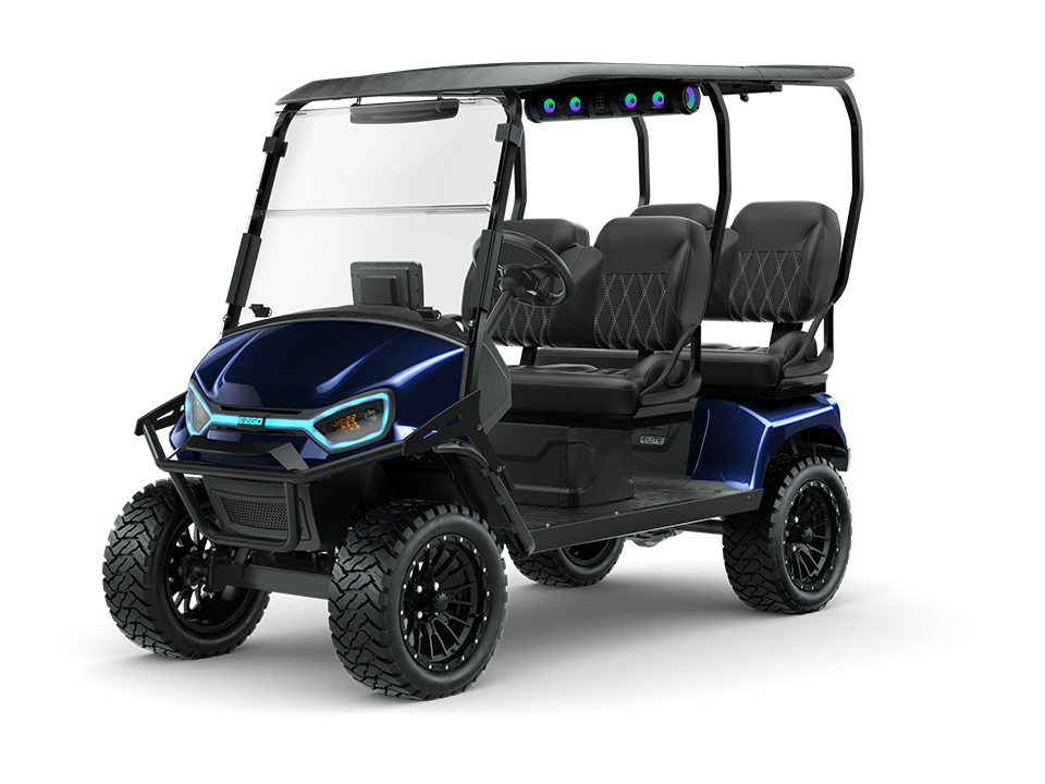 2026 E-Z-GO Liberty 4 Golf Cart for Sale