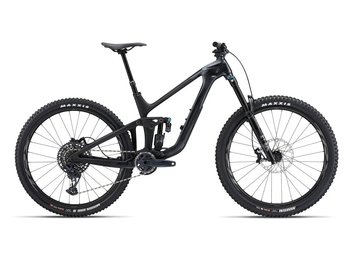 2025 Giant Reign Advanced Pro 1 Enduro Mountain Bike
