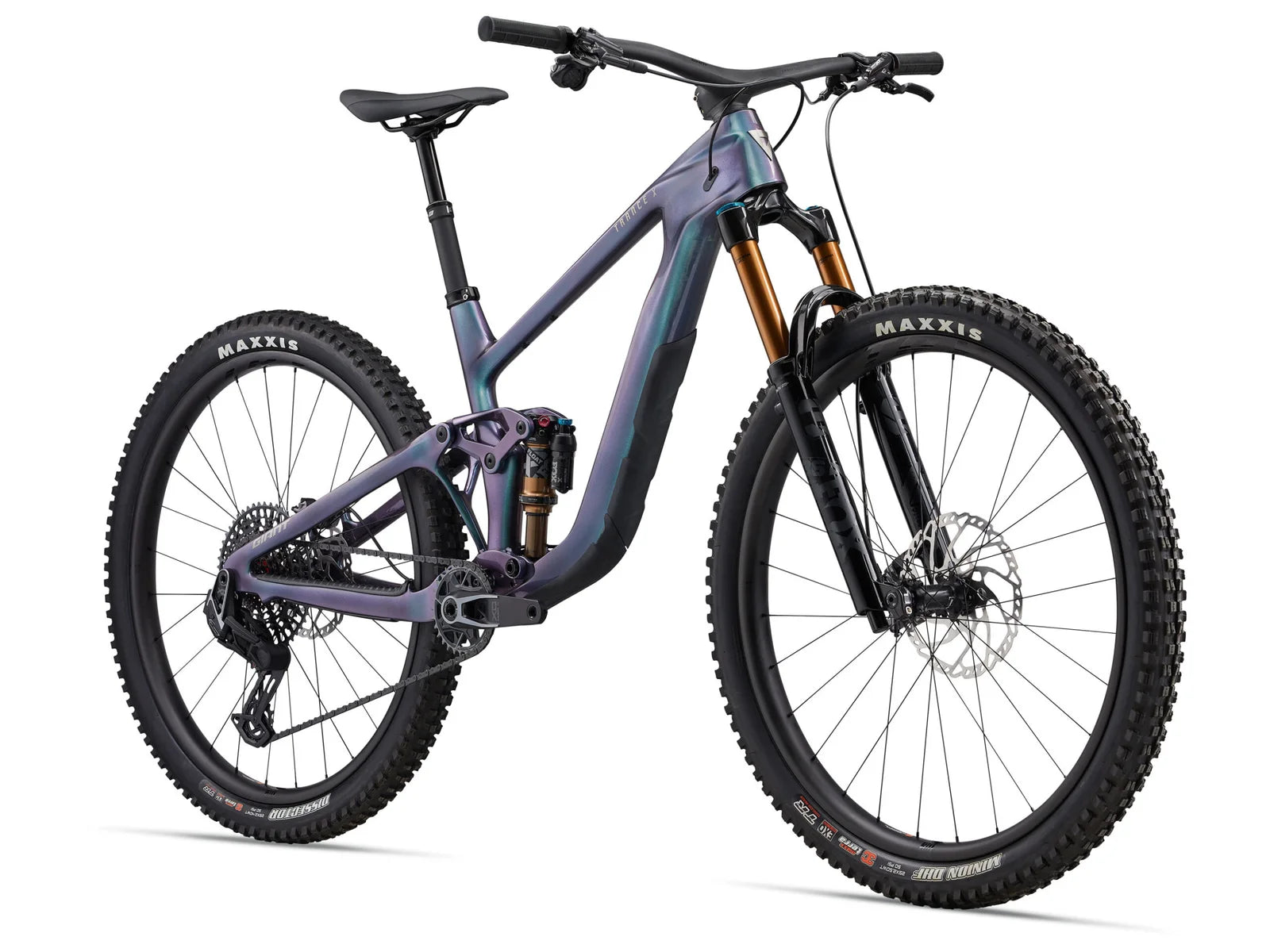 2025 Giant Trance X Advanced 0 Mountain Bike for Sale