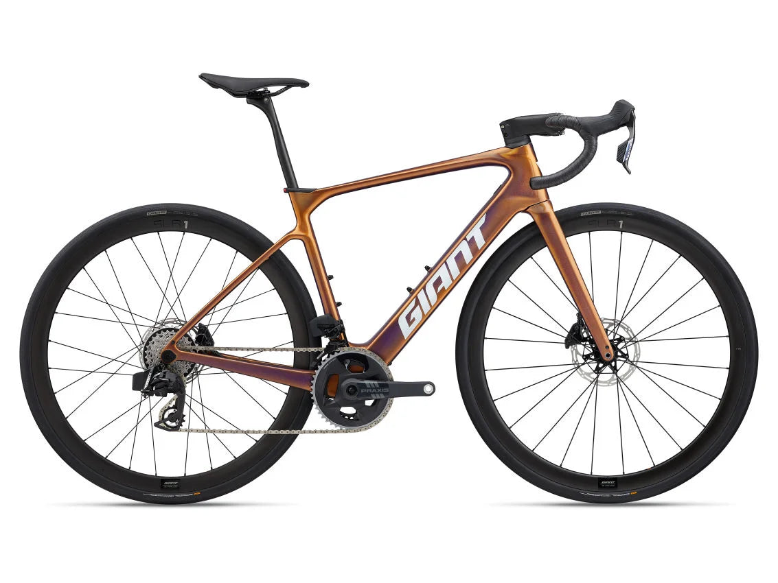 2026 Giant Defy Advanced E+ Elite 1 Electric Road Bike