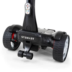 Stewart Golf Q Follow Electric Golf Cart