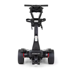 Stewart Golf Q Follow Electric Golf Cart