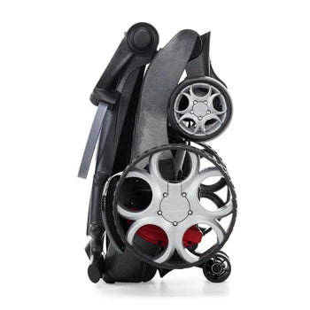 Stewart Golf Q Follow Carbon Range Electric Golf Cart