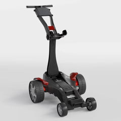 Stewart Golf Q Follow Electric Golf Cart